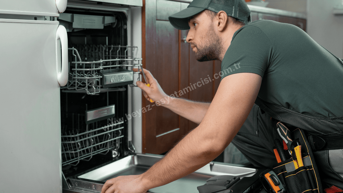 Sivrice Bulaşık Makinesi Servisi - Sivrice Beyaz Eşya Tamircisi