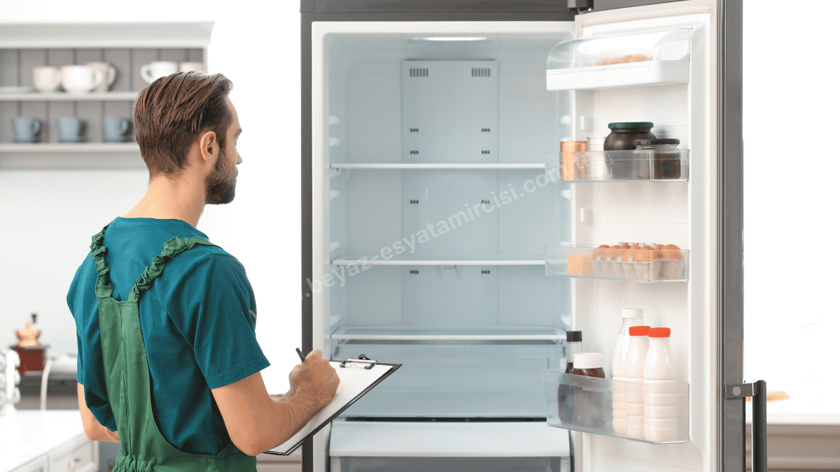 Sivrice Buzdolabı Servisi - Sivrice Beyaz Eşya Tamircisi
