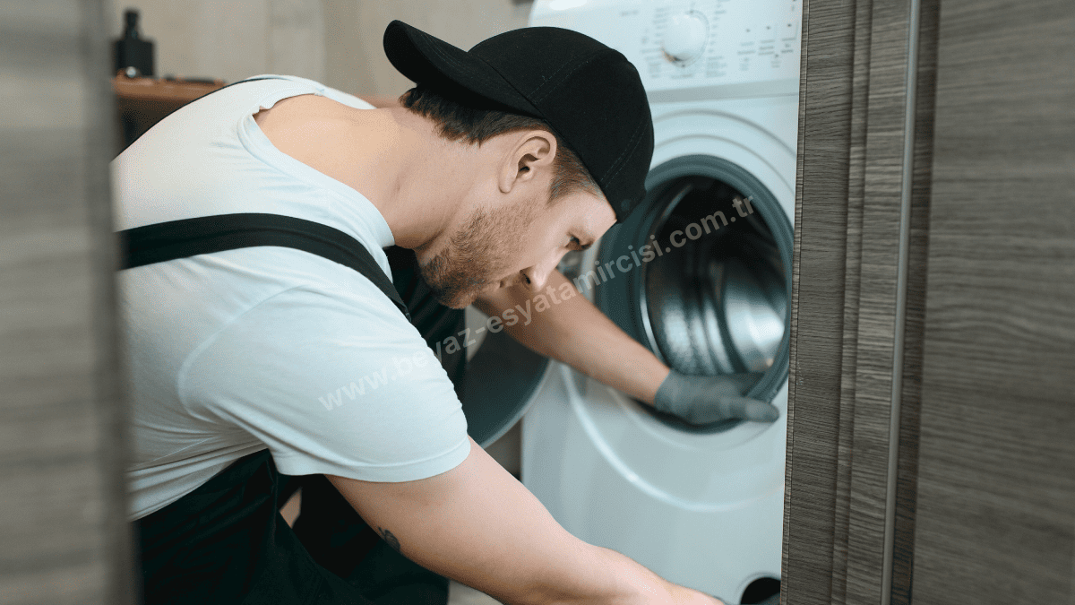 Sivrice Çamaşır Makinesi Servisi - Sivrice Beyaz Eşya Tamircisi