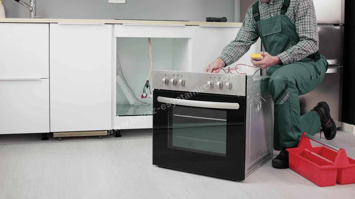 Sivrice Fırın & Ocak Servisi - Sivrice Beyaz Eşya Tamircisi