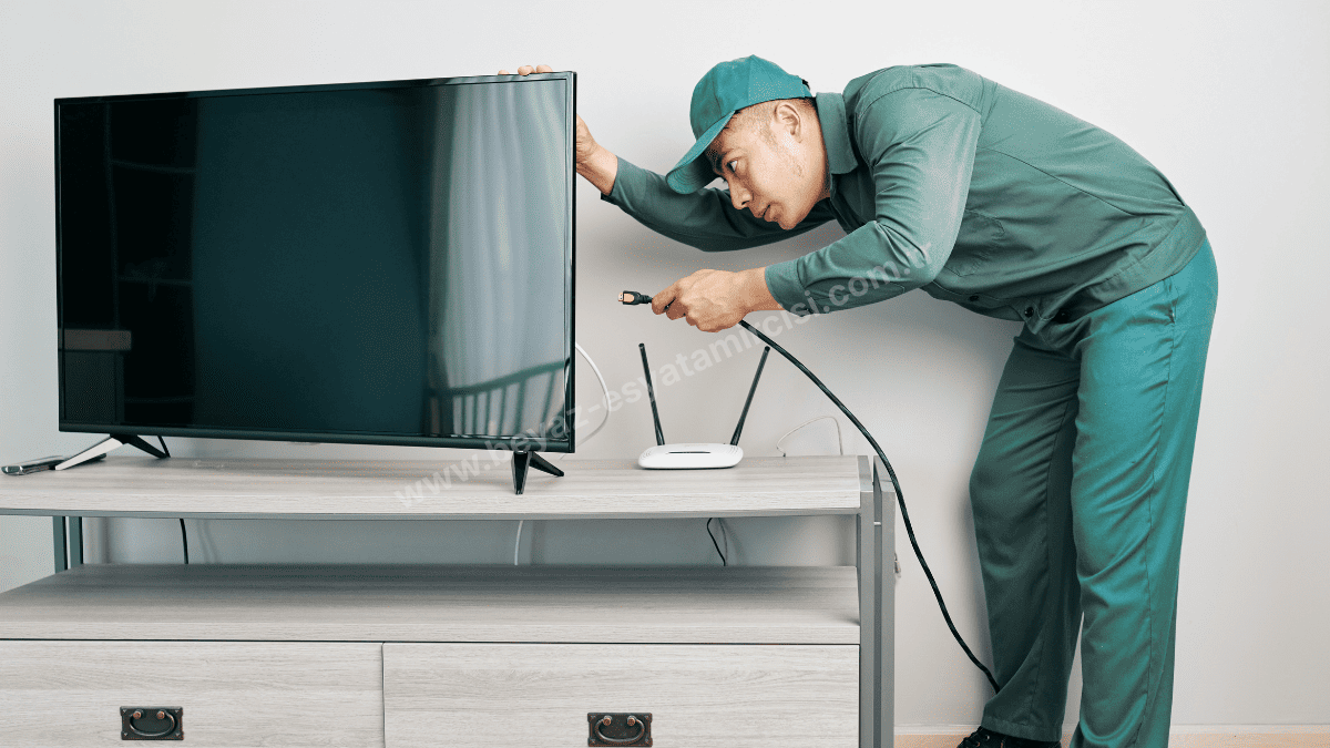 Sivrice Televizyon Servisi - Sivrice Beyaz Eşya Tamircisi